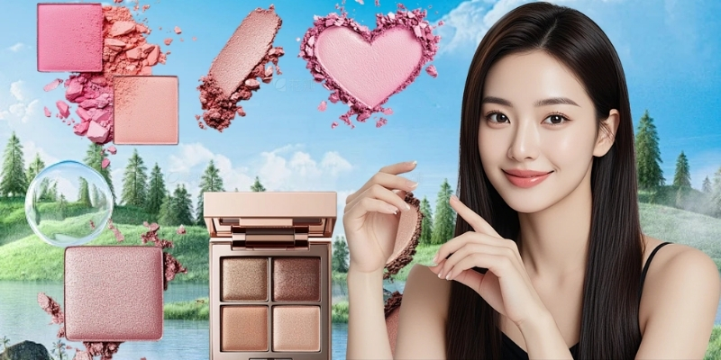 Bảng Màu Mắt Hot Trend