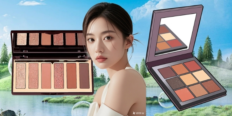Gợi ý cách chọn bảng màu mắt hot trend phù hợp cho bạn