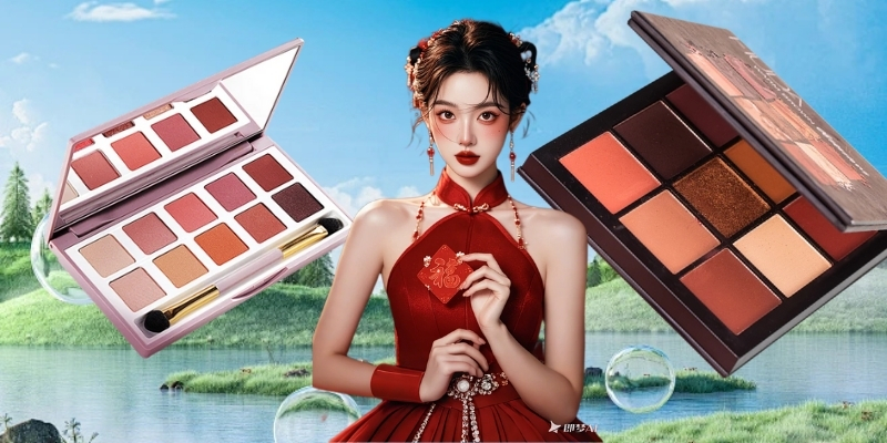 Bí quyết sử dụng bảng màu mắt hot trend cho người mới