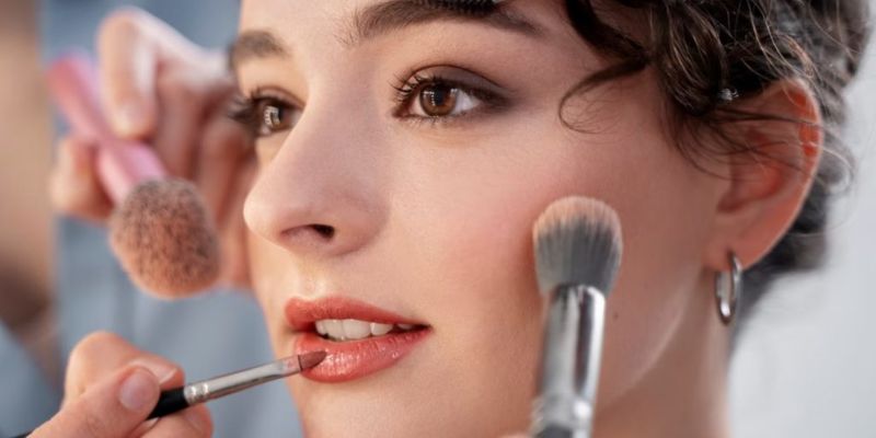 Trang điểm & makeup dễ ứng dụng