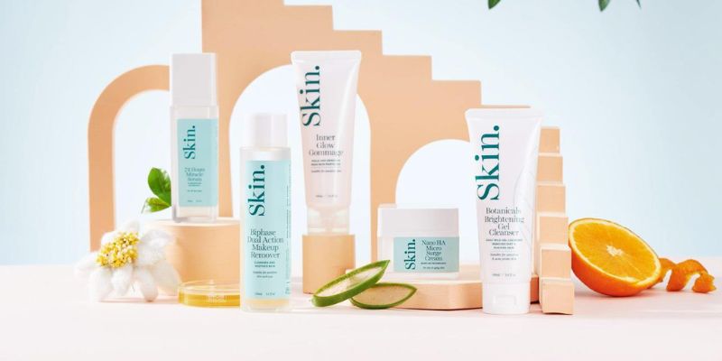 Mỹ phẩm thiên nhiên lành tính Beauty Glow Tips