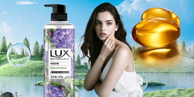 Quy trình gội đầu khoa học giúp tóc sạch khỏe