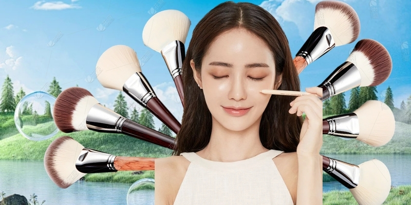 Cách Tạo Khối Cho Khuôn Mặt Tròn