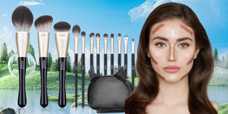 Lý do bạn nên biết cách tạo khối cho khuôn mặt tròn