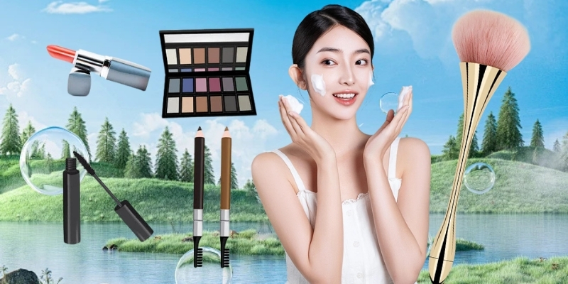 Beauty Glow Tips hướng cách tạo khối cho khuôn mặt tròn
