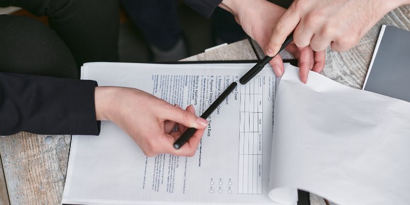 Chính sách phạm vi dữ liệu thu thập