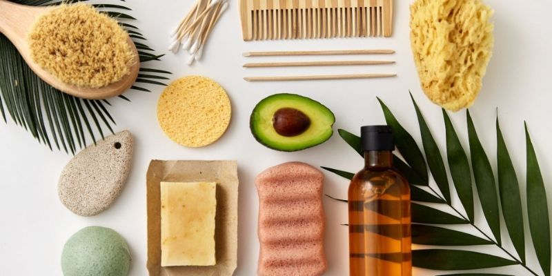 Mỹ phẩm thiên nhiên ứng dụng thực tế