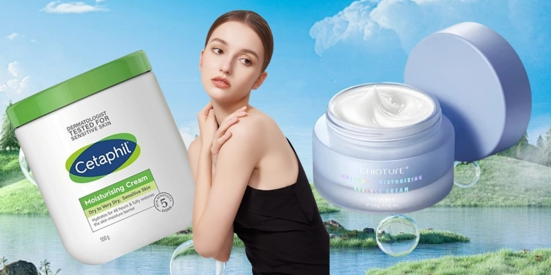 Những điểm mạnh đáng chú ý của dòng kem dưỡng ẩm La Roche-Posay