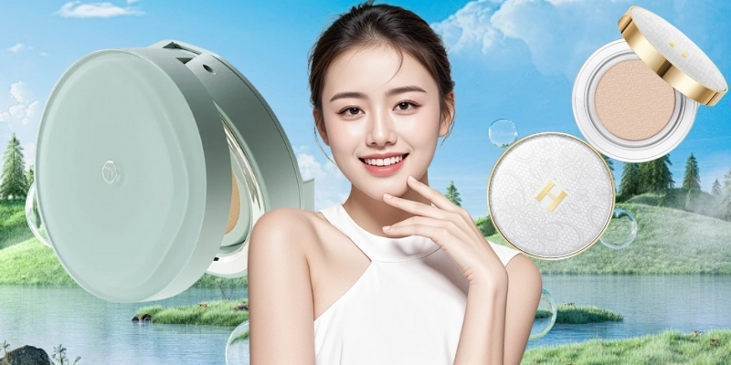 Đánh Giá Phấn Nước Cushion Missha