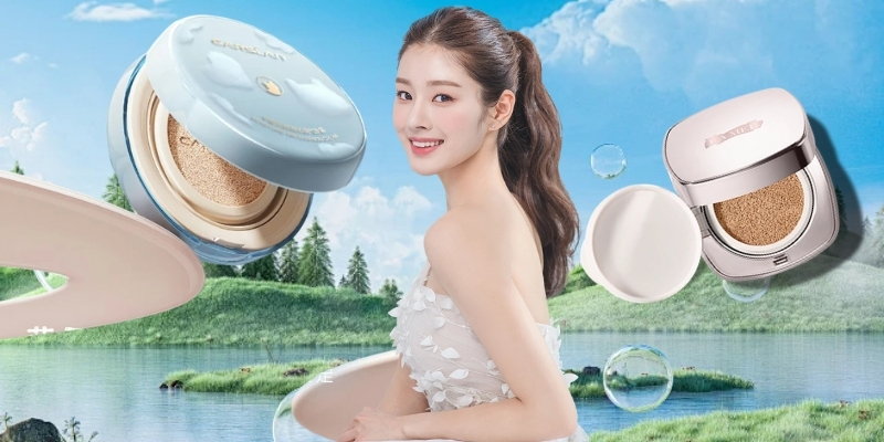 Trải nghiệm thực tế Cushion Missha trên da dầu, da khô