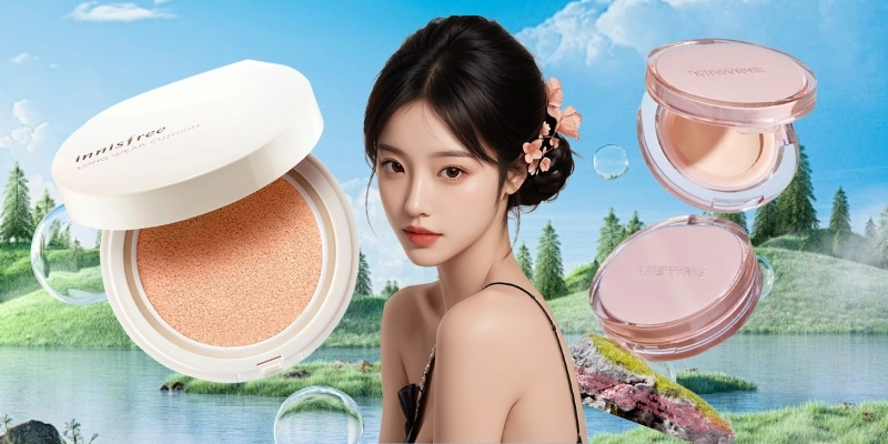 Đánh giá ưu điểm và nhược điểm của phấn nước Missha
