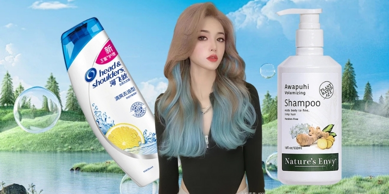 Lý do bạn nên sử dụng dầu gội cho tóc nhuộm