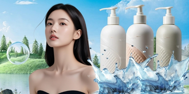 Tác dụng nổi bật của dầu gội thảo dược không chứa sulfate