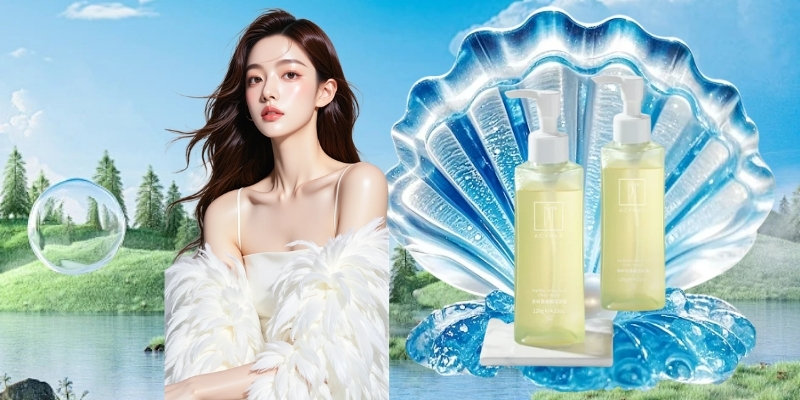 Dầu Gội Thảo Dược Không Chứa Sulfate