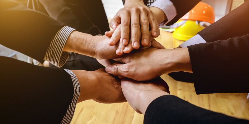 Hợp tác thương hiệu lợi ích đôi bên bền vững