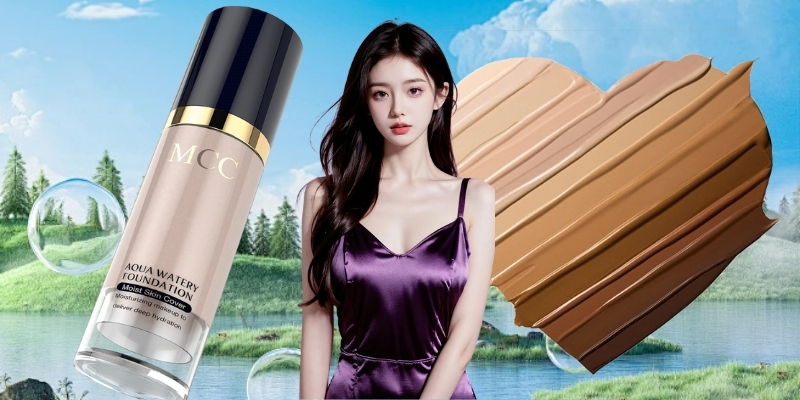 Gợi ý cách chọn kem nền che khuyết điểm tốt