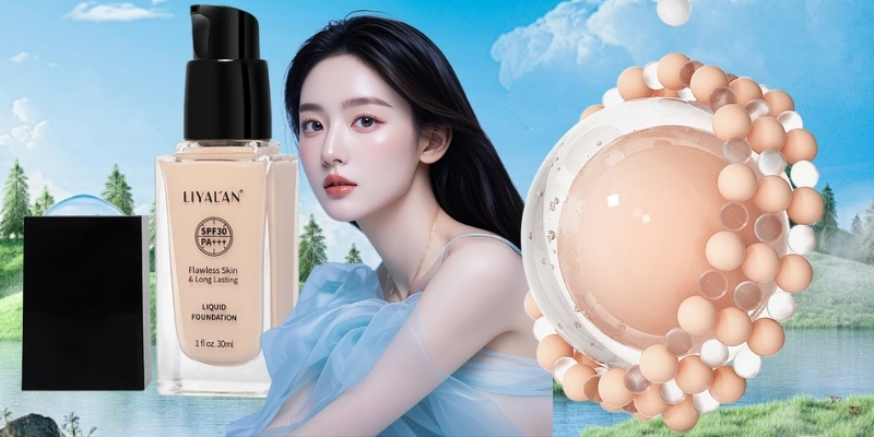 Những dòng kem nền che khuyết điểm tốt nhất hiện nay