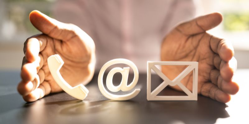 Liên hệ mạng xã hội chính thức