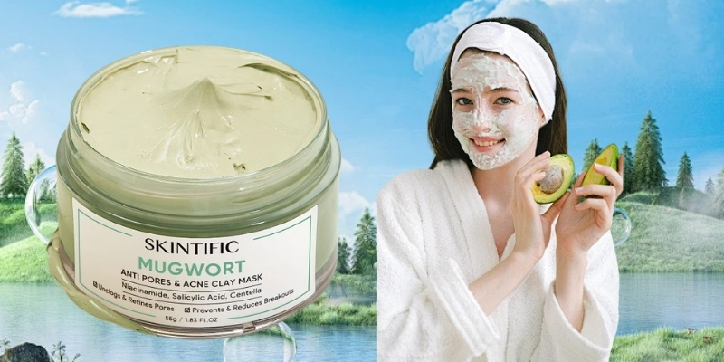 Tác dụng vượt trội của mặt nạ bùn khoáng thiên nhiên với da mặt