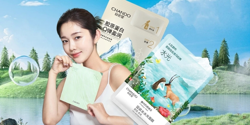 Lý do vì sao mặt nạ dưỡng ẩm tự nhiên được ưa chuộng