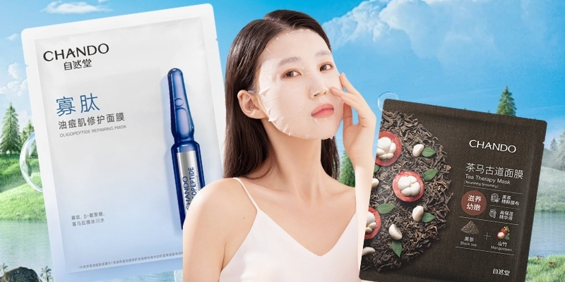 Hướng dẫn cách chọn mặt nạ dưỡng ẩm tự nhiên chuẩn