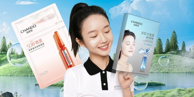 Cách dùng mặt nạ dưỡng ẩm tự nhiên hiệu quả