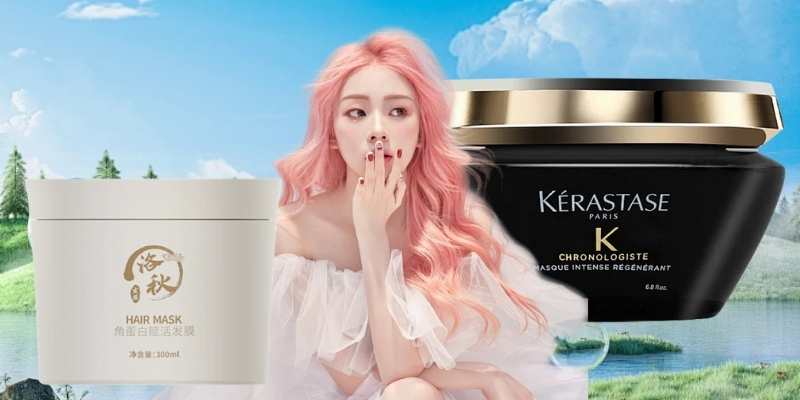 Mặt Nạ Ủ Tóc Từ Thiên Nhiên