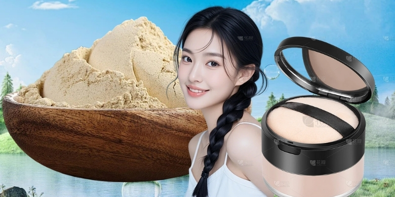 Phấn Phủ Kiềm Dầu Hiệu Quả