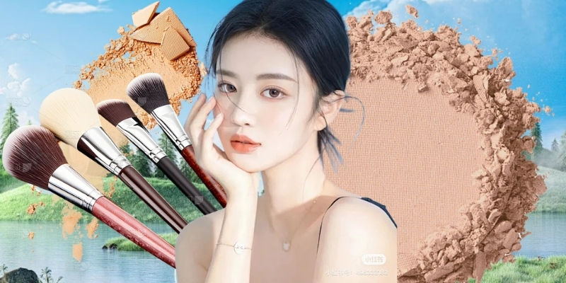 Mẹo chọn phấn phủ kiềm dầu hiệu quả phù hợp