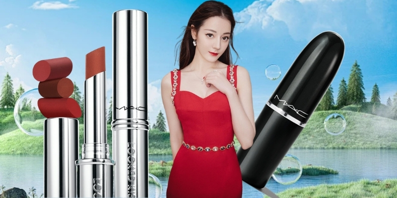 Review Son MAC Màu Ruby Woo