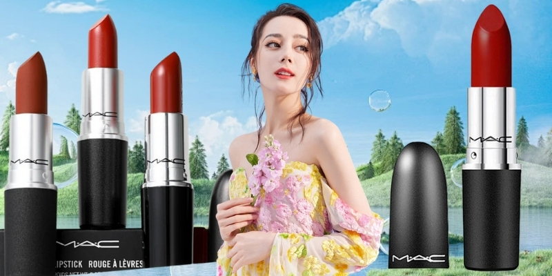 Tại sao review son MAC màu Ruby Woo được yêu thích