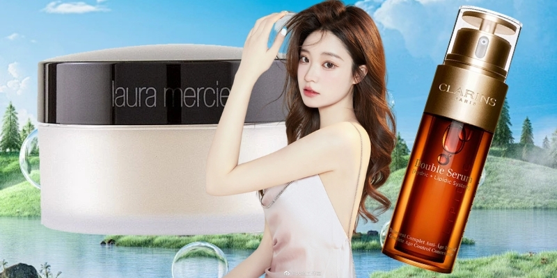 Serum dưỡng tóc giúp phục hồi hiệu quả