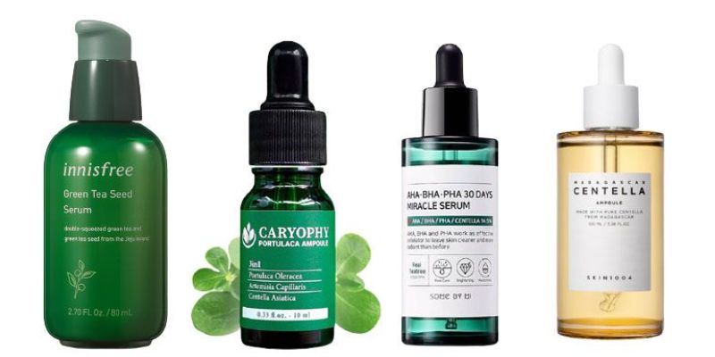 Serum Trị Thâm Mụn Hiệu Quả