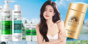So Sánh Kem Chống Nắng Vichy Và Anessa Cùng Beauty Glow Tips