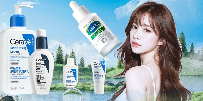 Phân tích điểm mạnh – yếu của sữa rửa mặt Cetaphil và Cerave