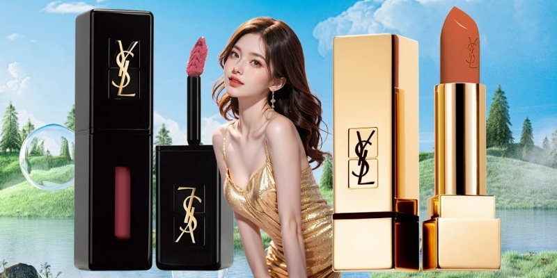 Khám phá bí quyết lựa chọn son môi lâu trôi màu đẹp