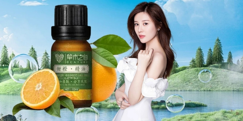 Tinh dầu bưởi kích thích mọc tóc được khuyên dùng