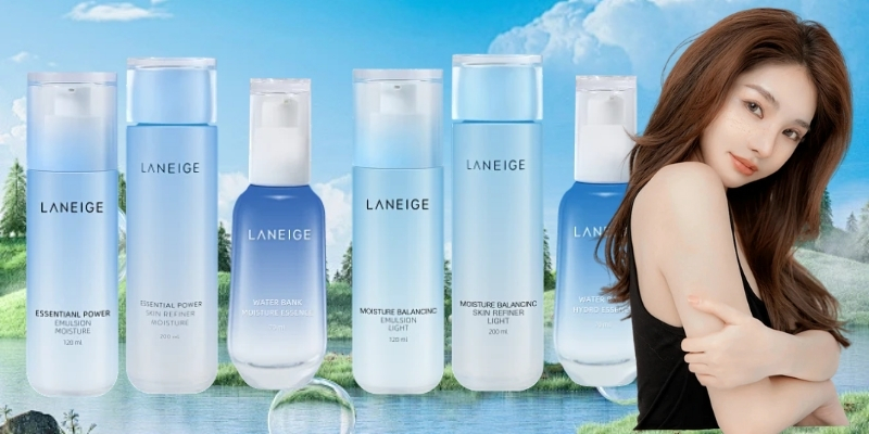 Trải Nghiệm Dùng Mặt Nạ Ngủ Laneige